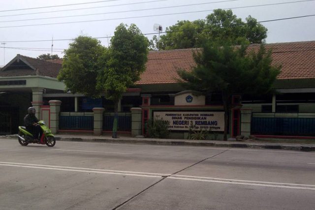 tiga rembang