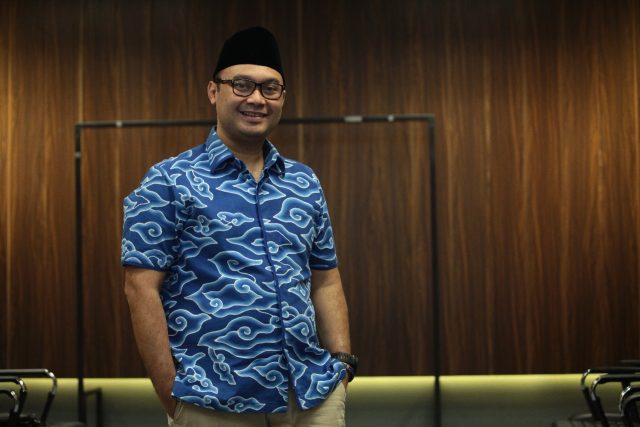 Anggawira Calon Walikota Bekasi