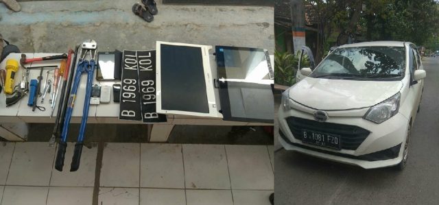 MALING MOBIL