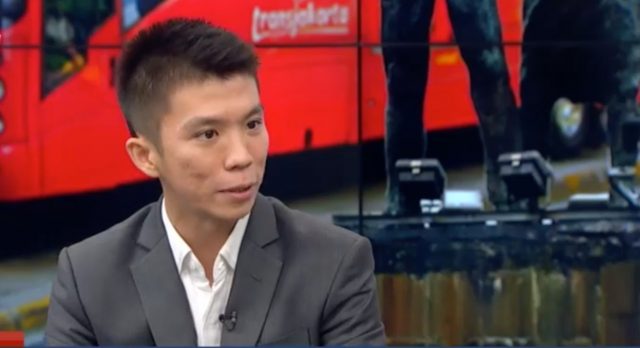 Anthony Leong Mantan Tim Pemenangan Anies-Sandi