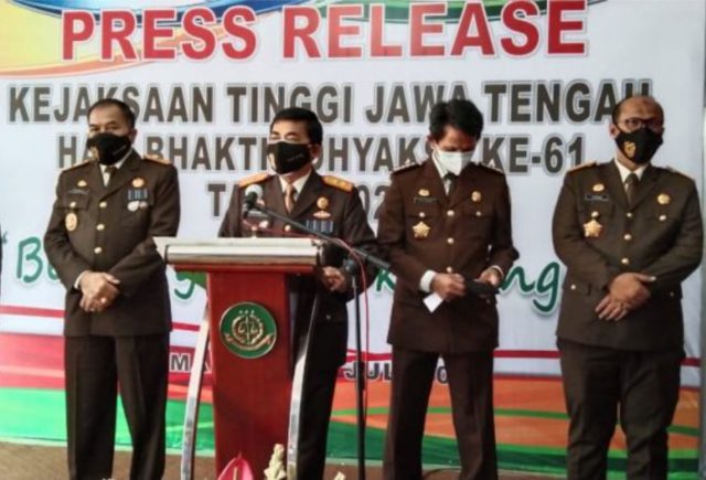 kejati jateng