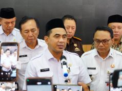 Risma Ardhi Chandra Resmi Jalankan Tugas Sebagai Plt Bupati Pati