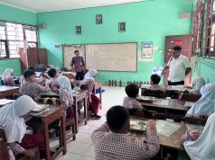 SPPG Sampangan Laksanakan Kunjungan Edukasi Gizi ke Sekolah Penerima Manfaat MBG