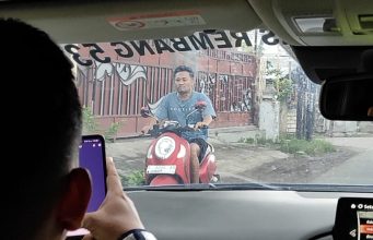Satlantas Polres Rembang Mulai Terapkan E-Tilang Berbasis Handhled