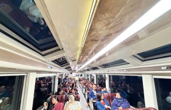 Lebaran 2026, KAI Wisata Sediakan 30.712 Kursi Kereta Premium Untuk Pelanggan