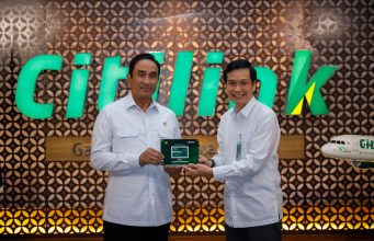 Persempit Ruang Gerak Peredaran Narkoba,BNN RI Gandeng Citilink