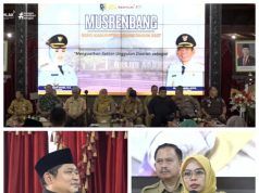 Musrenbang RKPD Kabupaten Demak Tahun 2027,Pemkab Dan DPRD Demak Selaraskan Program Pembangunan