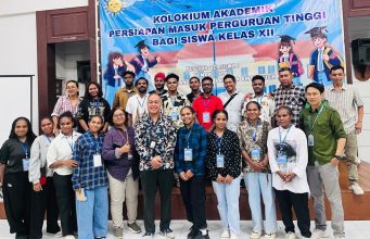 15 Siswa Kelas XII Di Gembleng Tim Adhoc Yayasan Binterbusih,Siap ke Jenjang Perguruan Tinggi Berkualitas.