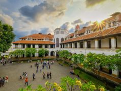 HUT Kota Semarang ke-479, KAI Wisata Tebar Promo Spesial Diskon Hingga Gratis Tiket Masuk Lawang Sewu
