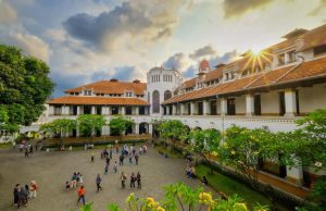 HUT Kota Semarang ke-479, KAI Wisata Tebar Promo Spesial Diskon Hingga Gratis Tiket Masuk Lawang Sewu