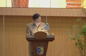 DPRD Demak Soroti Capaian BUMD ,Begini Tanggapan Kabag Perekonomian Setda
