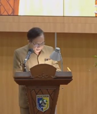 DPRD Demak Soroti Capaian BUMD ,Begini Tanggapan Kabag Perekonomian Setda