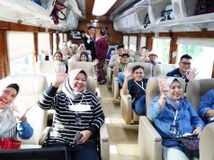 KAI Wisata Hadirkan”MAY-Gic Ride”Sepanjang 2026,Ini Daftar Keretanya