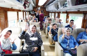 KAI Wisata Hadirkan”MAY-Gic Ride”Sepanjang 2026,Ini Daftar Keretanya
