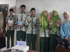 Cegah Anemia Sejak Remaja, SPPG Kota Semarang Gencarkan Edukasi Gizi ke Sekolah