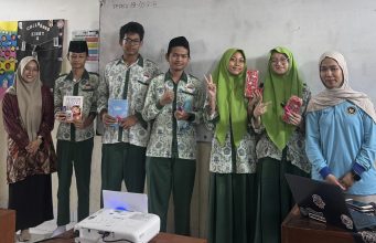 Cegah Anemia Sejak Remaja, SPPG Kota Semarang Gencarkan Edukasi Gizi ke Sekolah