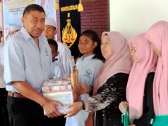 Gandeng WKRI Ranting Ungaran,Asrama Pelajar SMP Yayasan Binterbusih Gelar Ngobrol Bareng Bahas Kesehatan Gigi & Kulit