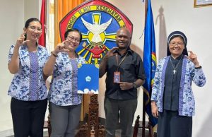 Yayasan Binterbusih Gandeng Tiga Universitas Nasional Negeri & Swasta, Dorong SDM Papua Unggul