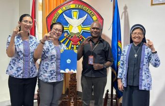 Yayasan Binterbusih Gandeng Tiga Universitas Nasional Negeri & Swasta, Dorong SDM Papua Unggul