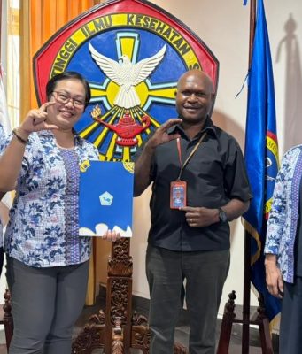 Yayasan Binterbusih Gandeng Tiga Universitas Nasional Negeri & Swasta, Dorong SDM Papua Unggul