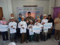 Sambut Liburan Sekolah, IZI Jateng Gelar Khitan Massal Gratis untuk 50 Anak Dhuafa Berkat Dukungan PT PLN Indonesia Power UBP Semarang, Laz Annur dan PIKK