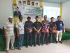 Reses Hery Saputra Anggota Dewan DPRD Bersama DLH dan BPJS Tanjab Barat Tampung Aspirasi Masyarakat Desa Semau