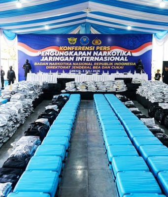 Momentum HANI dan HUT Bhayangkara,Keberhasilan BNN Selamatkan Jutaan Anak Bangsa dari Ancaman Narkoba