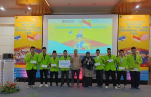 PT PLN Indonesia Power UBP Semarang Bersama IZI Jateng Salurkan Beasiswa Pendidikan SD hingga Perguruan tinggi Di wilayah Ring 1 Perusahaan