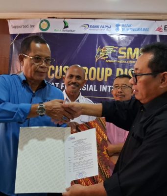 SMSI Lantik Pokja News Room Jaga Desa di mulai dari Provinsi Bali