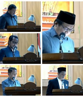 Kritik Tajam Dprd Demak Atas Pelaksanaan Apbd TA 2025