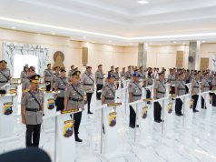 6 PJU dan 16 Kapolres Resmi Berganti , Ini Dia Daftarnya