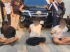 Tim Gabungan BNN RI dan Polda Metro Jaya Ringkus Bos Narkoba Kampung Bahari