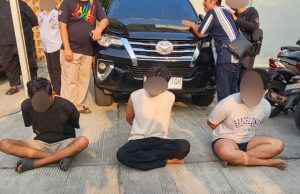 Tim Gabungan BNN RI dan Polda Metro Jaya Ringkus Bos Narkoba Kampung Bahari