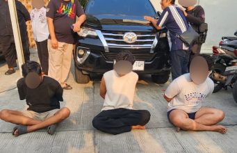 Tim Gabungan BNN RI dan Polda Metro Jaya Ringkus Bos Narkoba Kampung Bahari