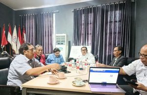 Matangkan Konsolidasi, SMSI Kumpulkan Pengurus Lima Provinsi Besar di Jakarta