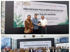 Hadir di Dewan Pers, Hasyim Djojohadikusumo Ingatkan Media Jangan Sesatkan Publik