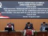 DPRD Demak Bersama Bupati Simak Pidato Kenegaraan Presiden Prabowo