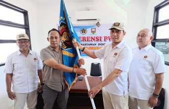 Rony Yuwono Terpilih Nahkodai PWI Kabupaten Semarang, Siap Bawa Organisasi Lebih Solid