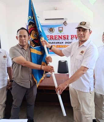 Rony Yuwono Terpilih Nahkodai PWI Kabupaten Semarang, Siap Bawa Organisasi Lebih Solid