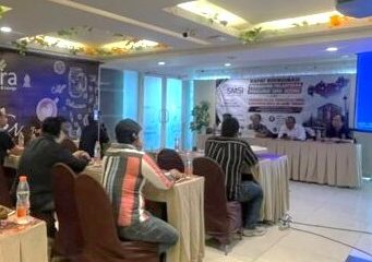 Jelang Pelantikan, SMSI Jateng Matangkan Kepengurusan Kabupaten/Kota