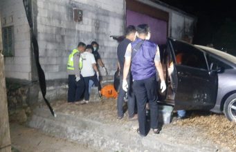 Ternyata Bos Konter HP Ambarawa, Mayatnya di Temukan di Gubug Dalam Bagasi Mobil