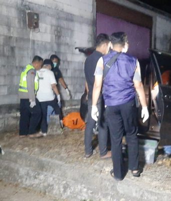 Ternyata Bos Konter HP Ambarawa, Mayatnya di Temukan di Gubug Dalam Bagasi Mobil