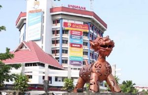 Kantor Hukum SIWA dan LBH TAJAM Tempati Kantor di Lt.3 Kampus Unisbank Semarang